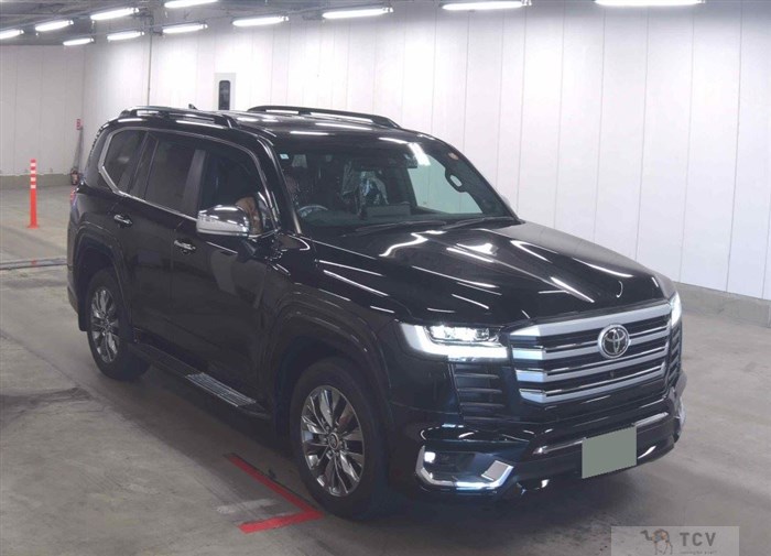 2024 Toyota Land Cruiser