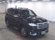 2024 Toyota Land Cruiser