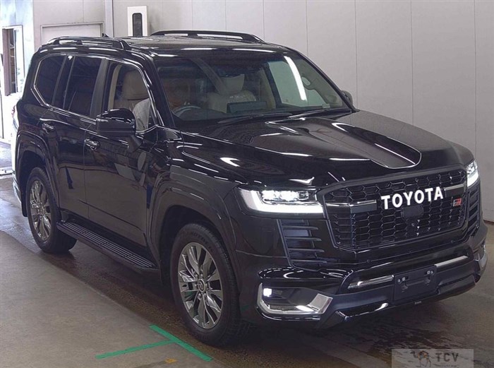 2023 Toyota Land Cruiser