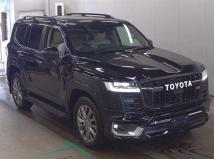 2023 Toyota Land Cruiser