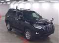 2021 Toyota Land Cruiser Prado