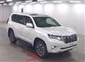 2022 Toyota Land Cruiser Prado