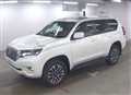 2022 Toyota Land Cruiser Prado