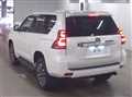 2022 Toyota Land Cruiser Prado
