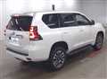 2022 Toyota Land Cruiser Prado