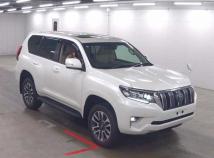 2022 Toyota Land Cruiser Prado