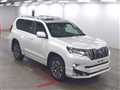 2023 Toyota Land Cruiser Prado