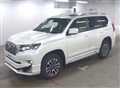 2023 Toyota Land Cruiser Prado