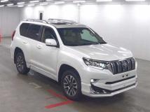 2023 Toyota Land Cruiser Prado
