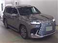 2023 Lexus LX
