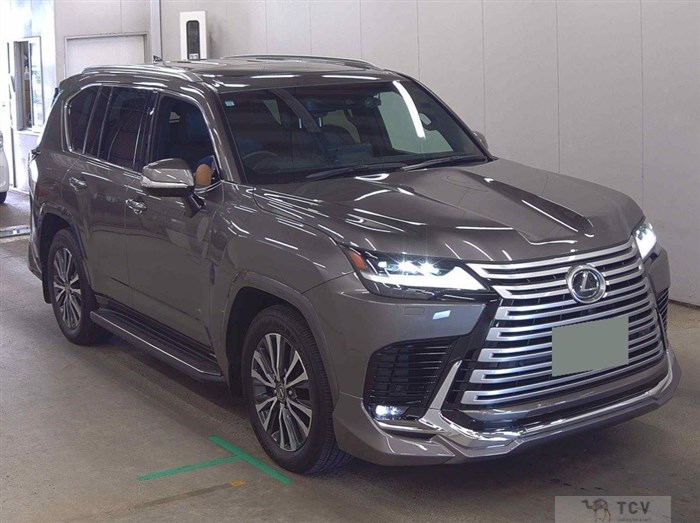2023 Lexus LX