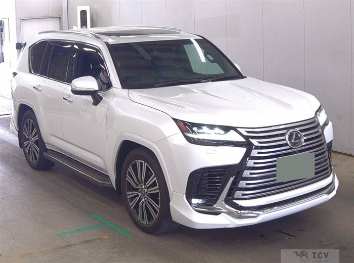 2023 Lexus LX