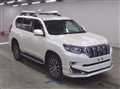 2021 Toyota Land Cruiser Prado