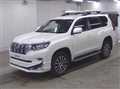 2021 Toyota Land Cruiser Prado