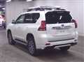 2021 Toyota Land Cruiser Prado