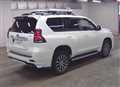 2021 Toyota Land Cruiser Prado