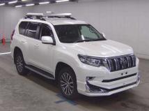 2021 Toyota Land Cruiser Prado