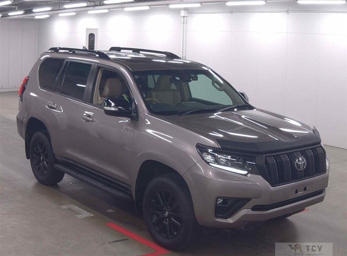 2023 Toyota Land Cruiser Prado
