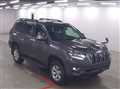2021 Toyota Land Cruiser Prado