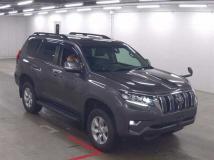 2021 Toyota Land Cruiser Prado