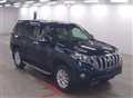 2015 Toyota Land Cruiser Prado