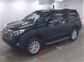 2015 Toyota Land Cruiser Prado