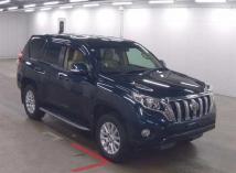 2015 Toyota Land Cruiser Prado