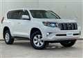 2021 Toyota Land Cruiser Prado