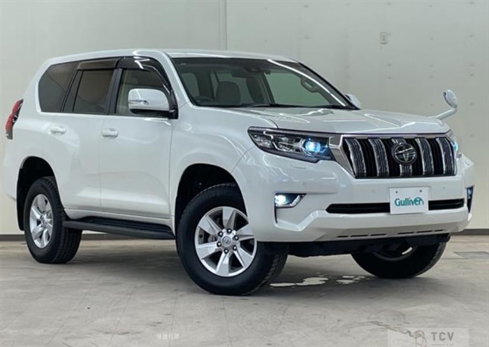 2021 Toyota Land Cruiser Prado
