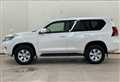 2021 Toyota Land Cruiser Prado