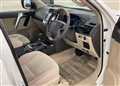 2021 Toyota Land Cruiser Prado