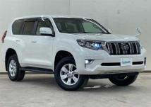 2021 Toyota Land Cruiser Prado