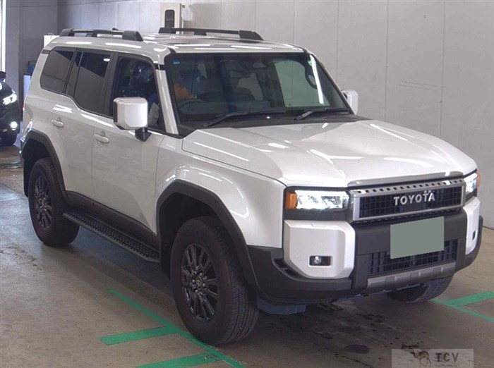 2024 Toyota Land Cruiser