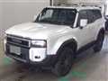 2024 Toyota Land Cruiser