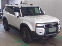 2024 Toyota Land Cruiser