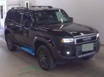 2025 Toyota Land Cruiser