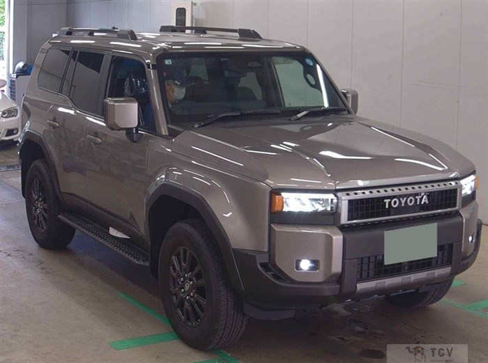 2026 Toyota Land Cruiser