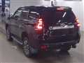 2023 Toyota Land Cruiser Prado
