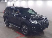 2023 Toyota Land Cruiser Prado