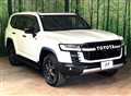 2024 Toyota Land Cruiser