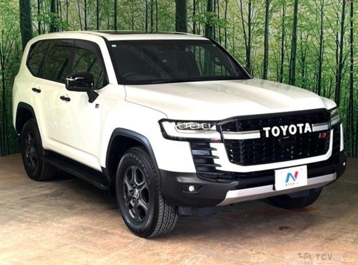 2024 Toyota Land Cruiser