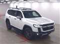 2023 Toyota Land Cruiser
