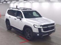 2023 Toyota Land Cruiser
