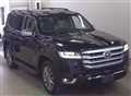 2024 Toyota Land Cruiser