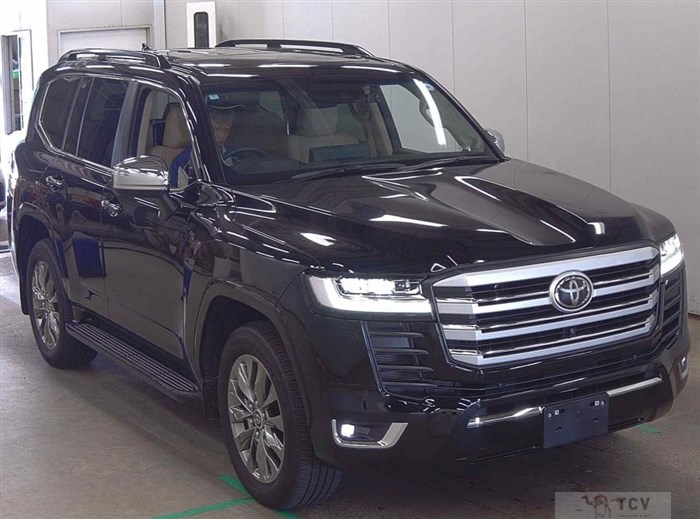 2024 Toyota Land Cruiser