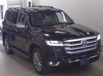 2024 Toyota Land Cruiser