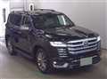 2025 Toyota Land Cruiser