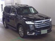 2025 Toyota Land Cruiser