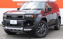 2024 Toyota Land Cruiser
