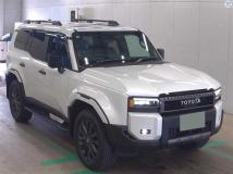 2025 Toyota Land Cruiser